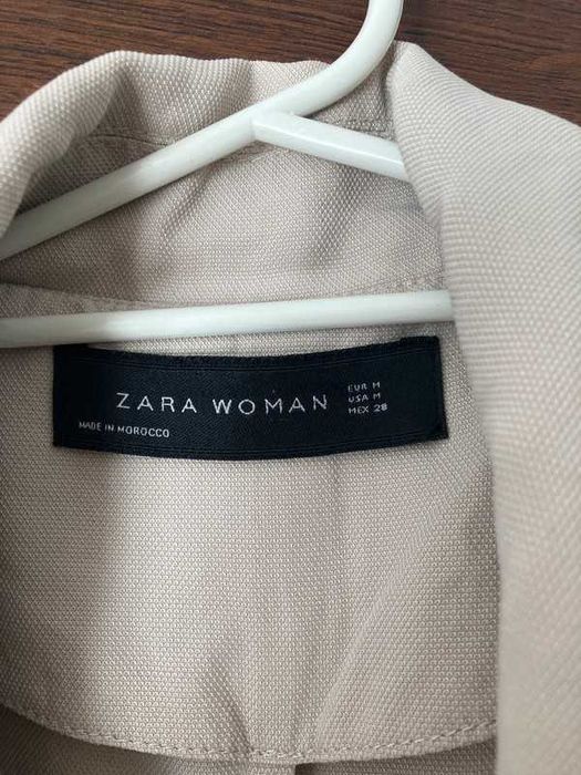 Trencz damski Zara M