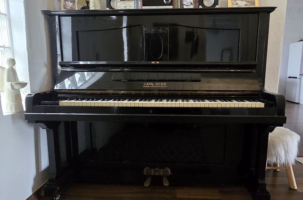 Pianino Carl Ecke