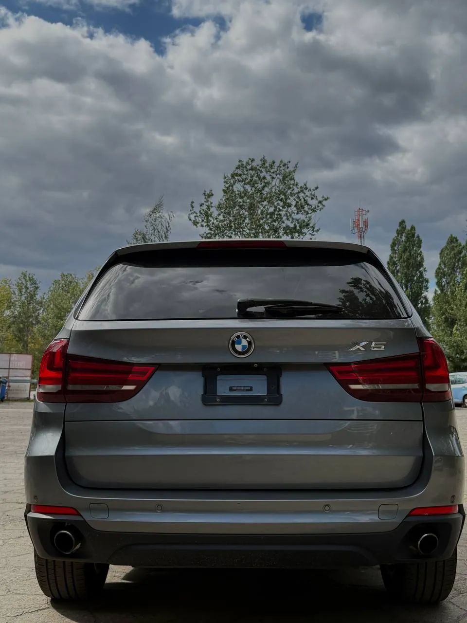 BMW X5 2015 BMW Xdrive35i