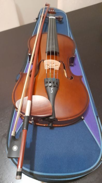 Vendo violino como novo