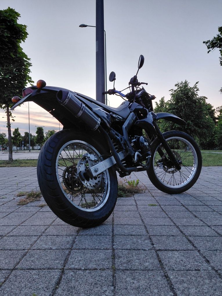 Derbi senda  50cc/250cc