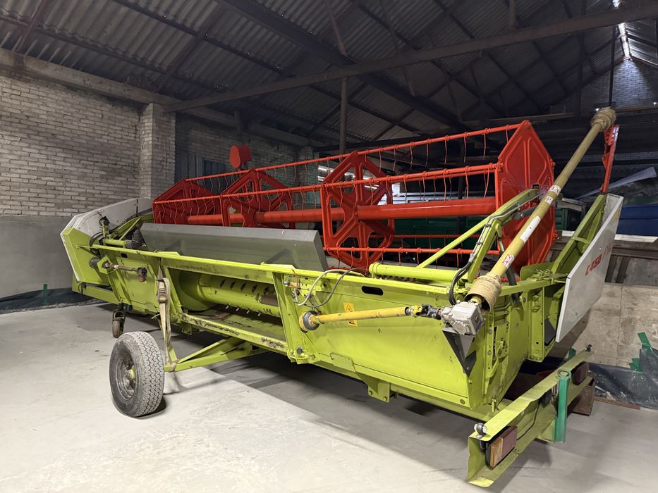 Stół do rzepaku Hederu C450 Plus , CLAAS DOMINATOR