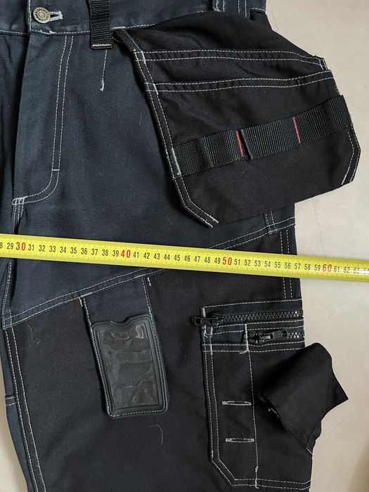 Профессиональные рабочие брюки Bläkläder,Mascot,Snickers,Eng Strauss