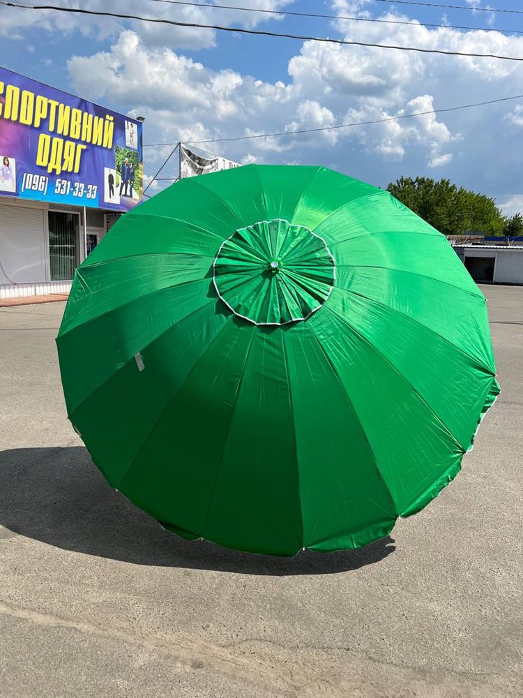 Акция !Шатёр , Торговый зонты, садовой зонты, пляжный зонты, дождевых