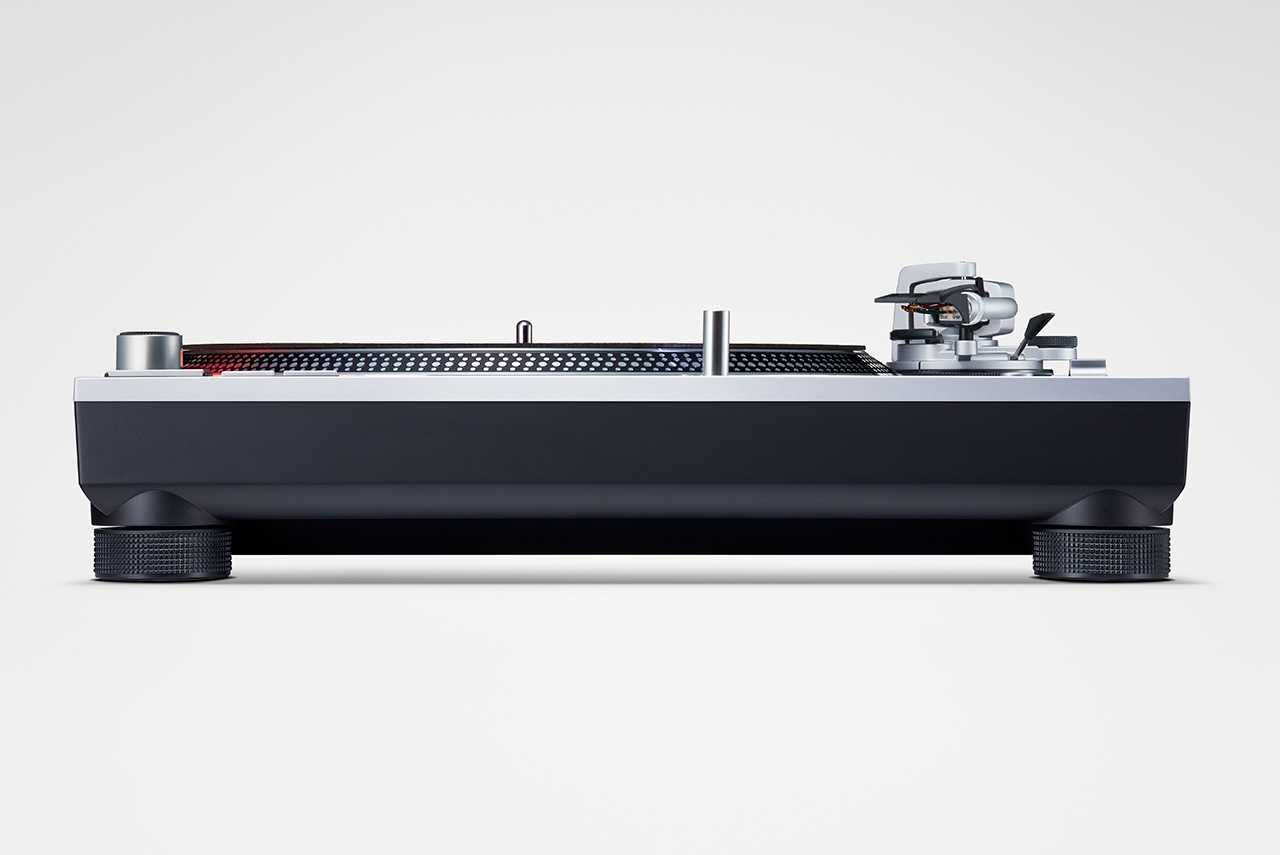 Gramofon Technics SL-1200MK7EG SL-1210MK7EG sprawdź szczegóły