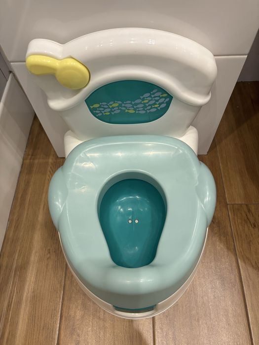 Fisher-Price nocnik interaktywny