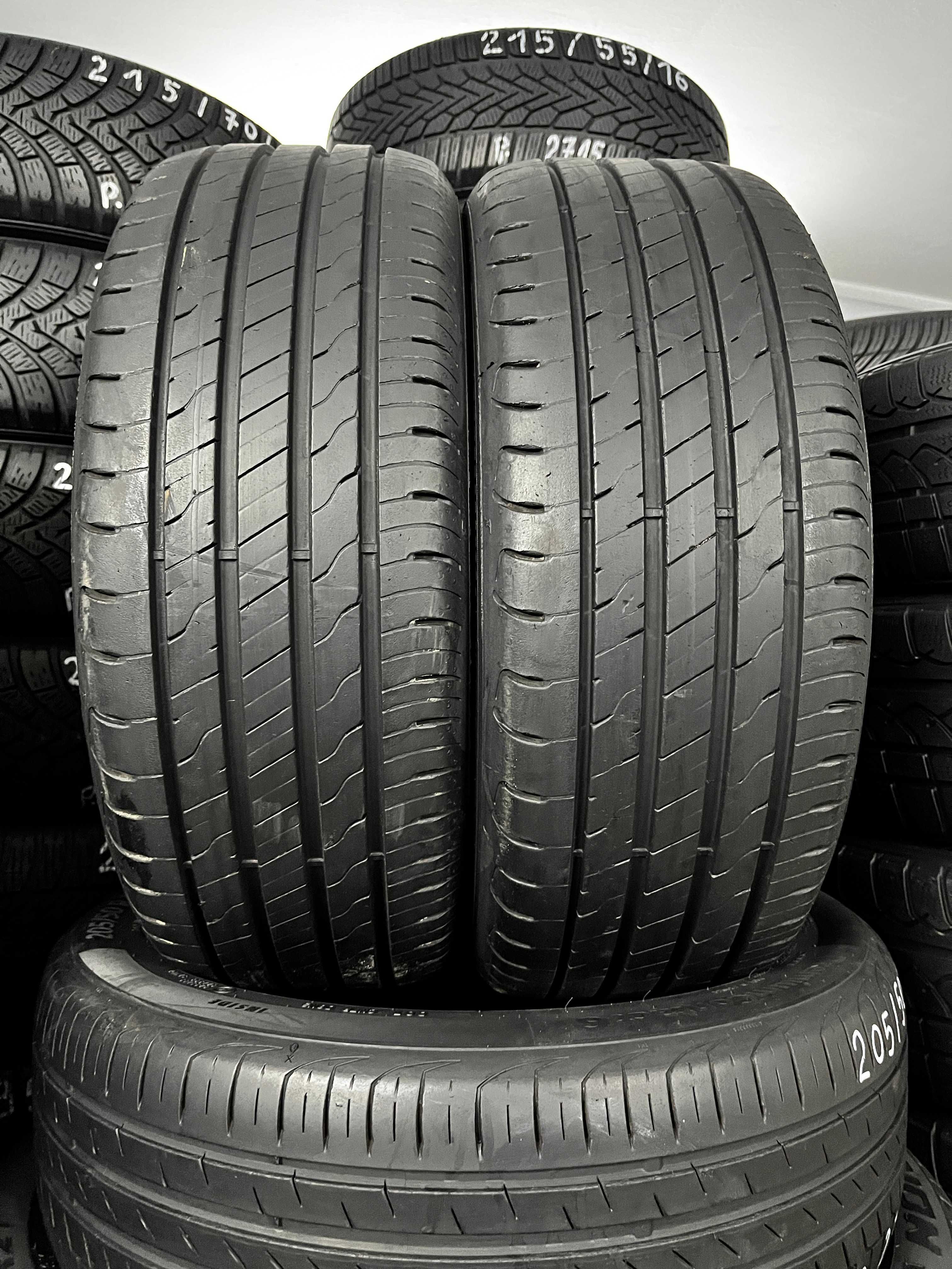 OPONY LATO 205/55/16 Goodyear Efficientgrip Performance 2 2021 rok 7mm