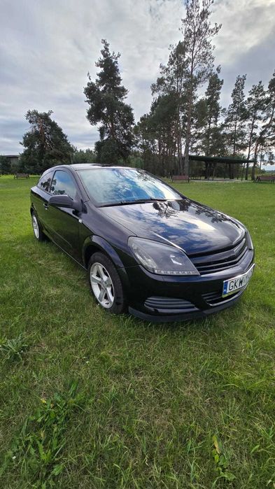 Opel Astra H GTC