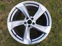 Felga AUDI Rotor, 4K8 20x8.5j, et30.