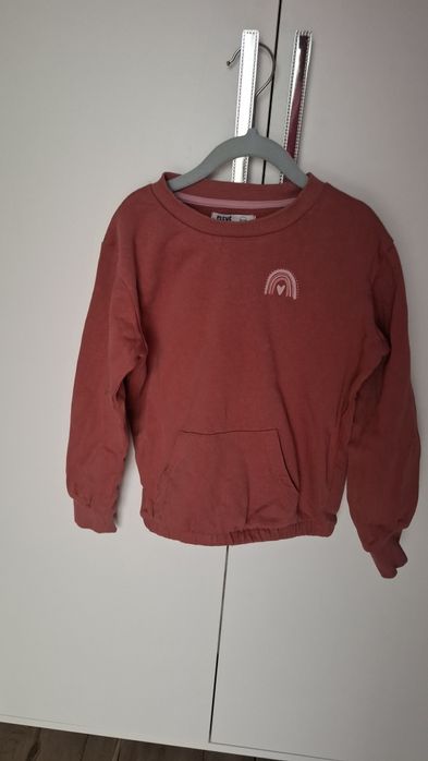 Bluza dla dziewczynki rozm. 122