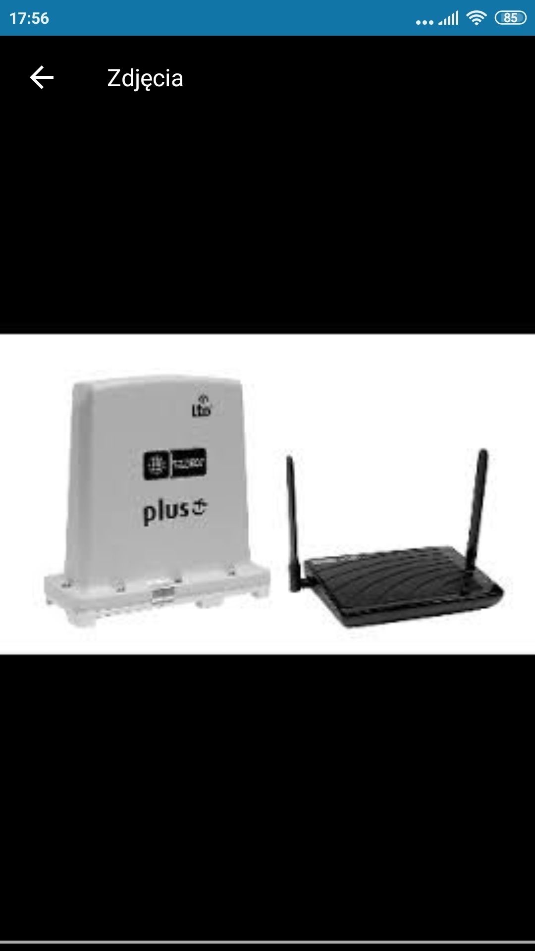 Router Wi-Fi IDU-100