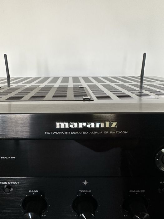 Marantz PM7000N + Focal Aria 948 HG ok Wawy
