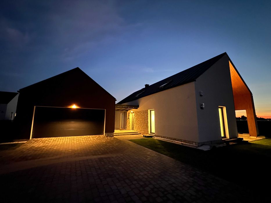 Dom przy Starym Gaju