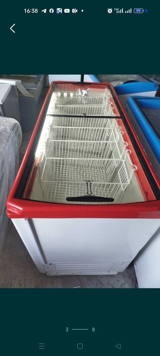 Холодильна шафа холодильный шкаф Склад холодильного обладнання