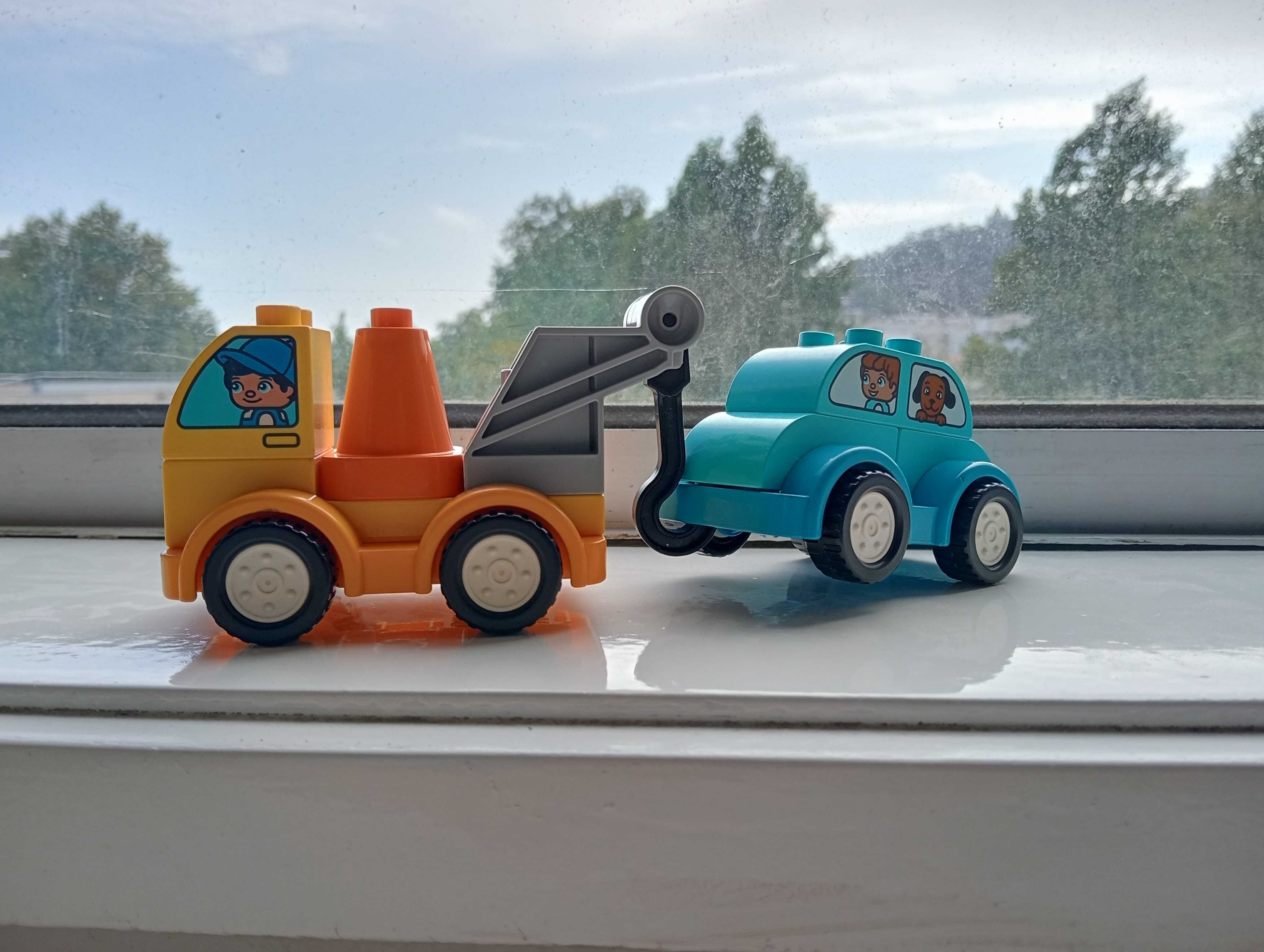 LEGO Duplo vários conjuntos