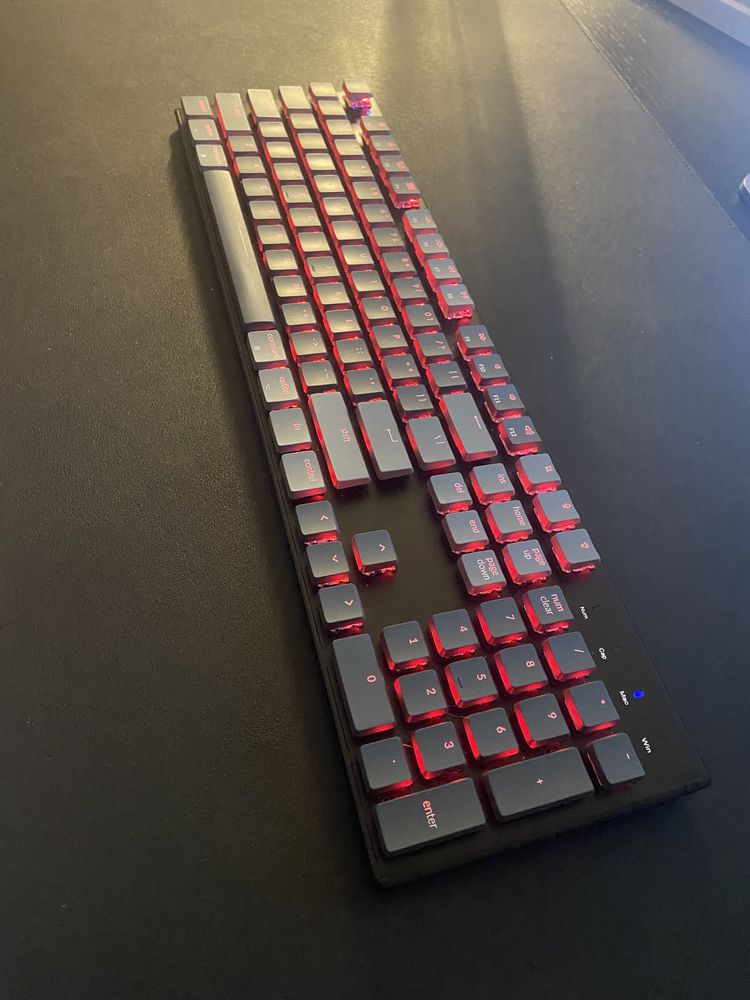 Keychron K1 Bluetooth Mechanical Keyboard