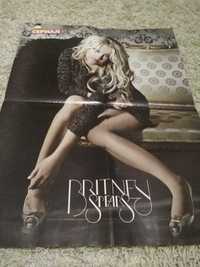 Плaкaт,постер   Бритни Спирс Britney Spears