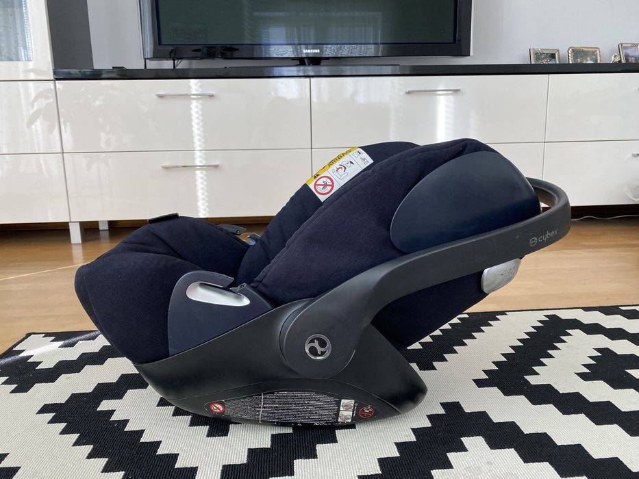 Автокрісло Cybex Cloud Z