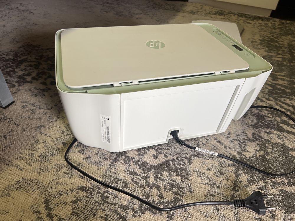 Impressora Hp Deskjet 2722e