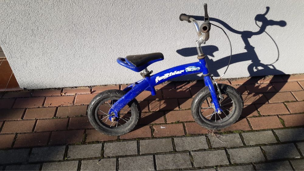 Laufrad 12” rowerek biegowy