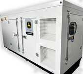 Генератор Tomgenerator TG80 – TG88S (1500 об/м)с двигателем John Deere