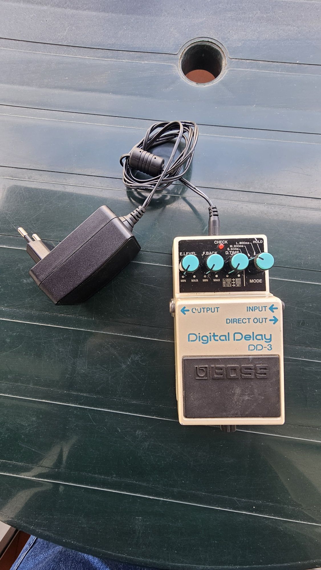 Boss Digital Delau DD-3