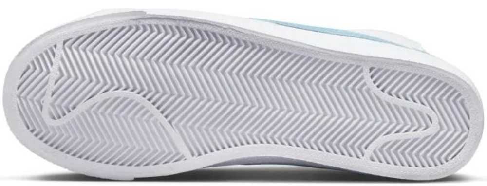 Buty młodzieżowe sportowe Nike Blazer Mid: różne rozmiary