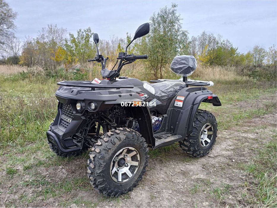 Квадроцикл LINHAI-YAMAHA M-170 Ямаха Лінхай безкоштовна доставка