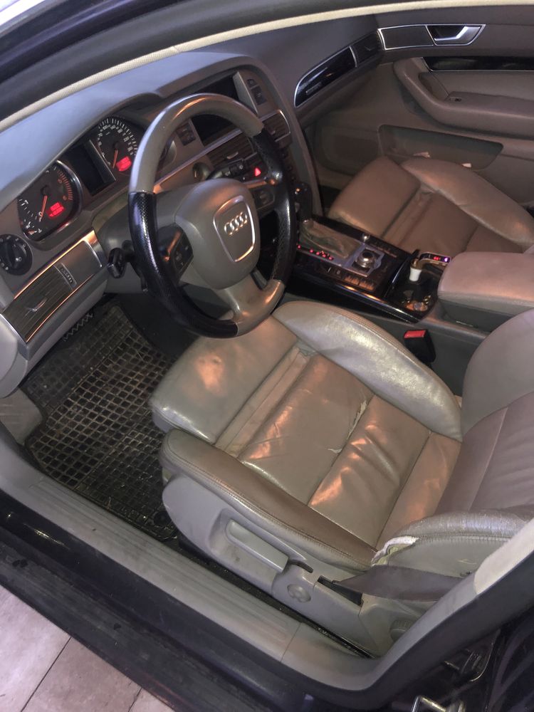 Audi A6 C6 3.0 TDI Quattro Automat