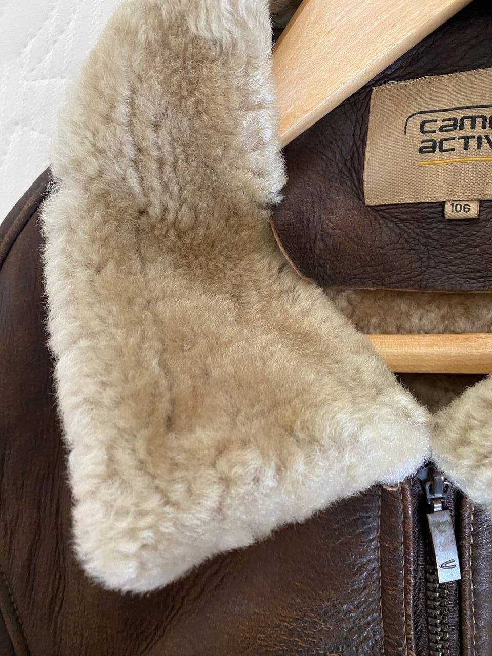 Дубленка Camel Active Оригинал