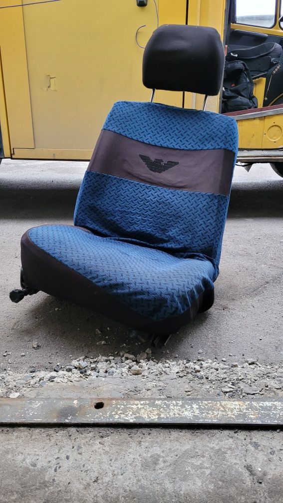 Сидіння 2101-07 , пасажирське