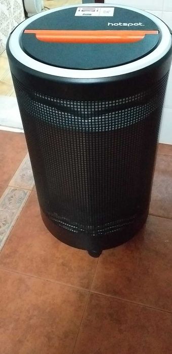 Aquecedor a gás semi-novo