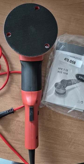 Polerka Flex XCE 10-8 125mm maszyna polerska