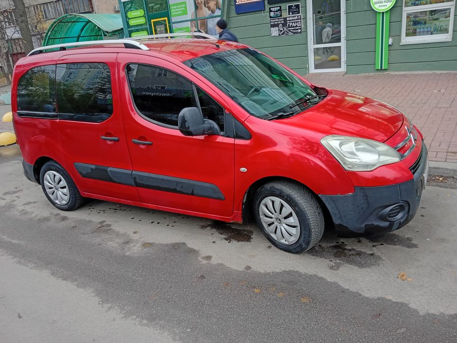 Ситроен Берлинго