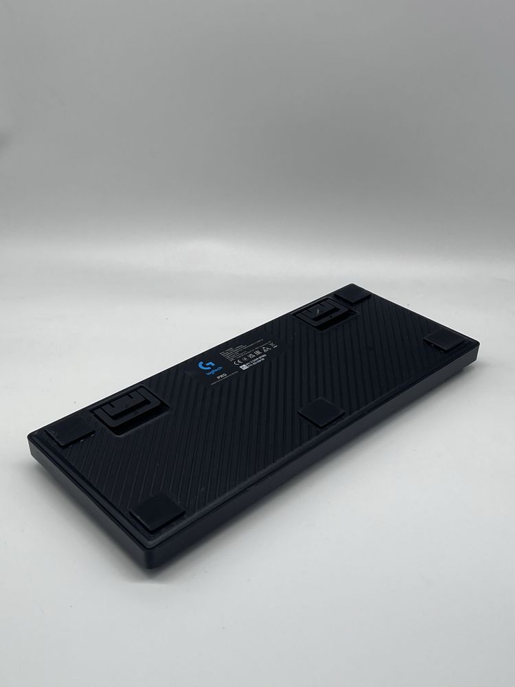 Klawiatura mechaniczna Logitech G pro TKL tenkeyless gaming keyboard