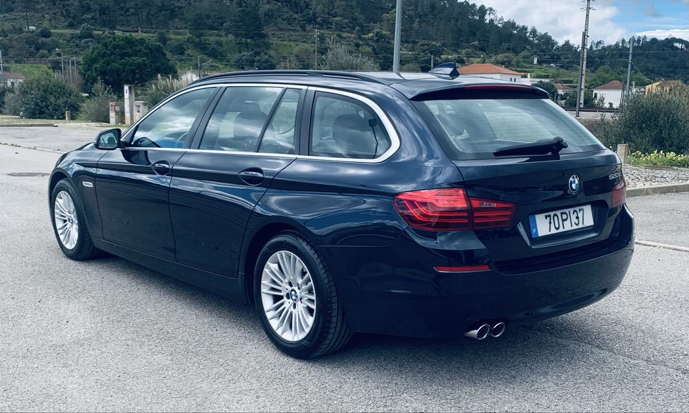 BMW 520d Touring 190cv Nacional