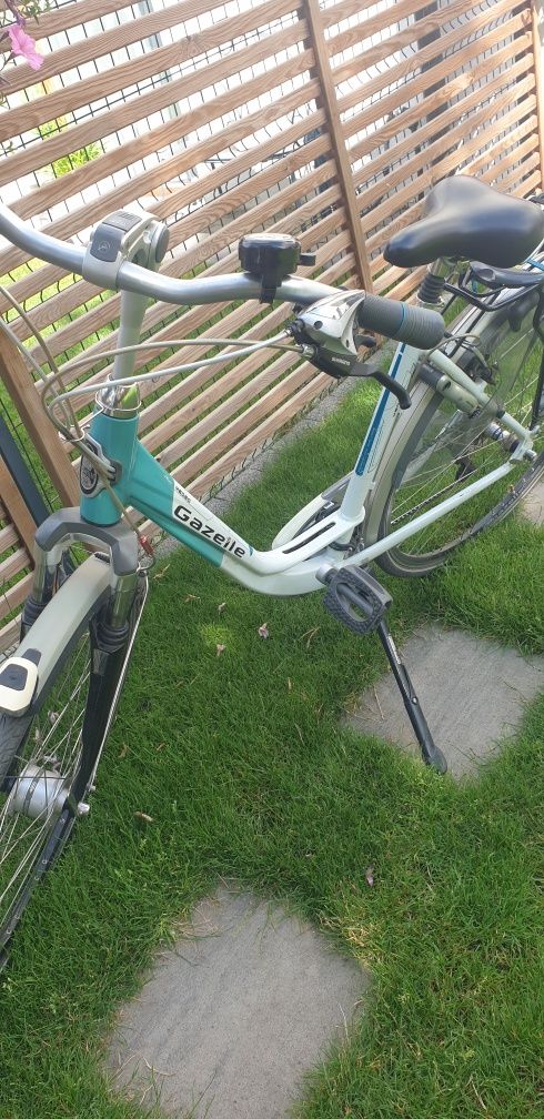 Rower holenderski Gazelle Medeo Plus