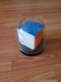 Куб колекційний в колбі головоломка clover cube