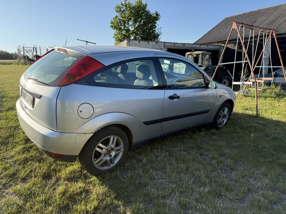 Ford focus długie opłaty sprawny!!