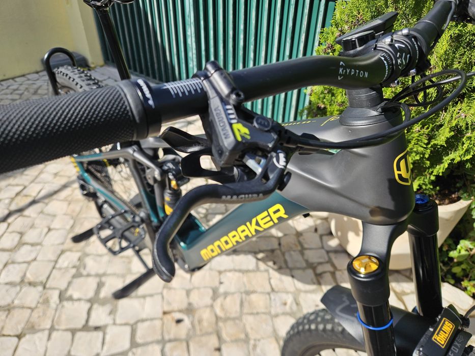 Mondraker Crafty XR