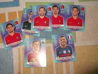 Cromos Qatar 2022