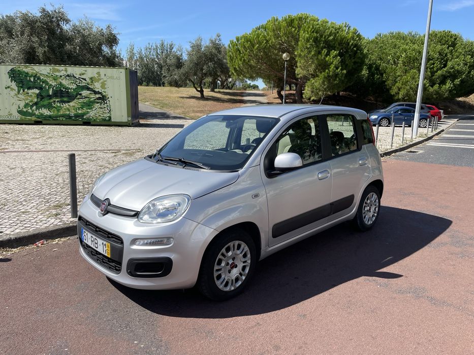 Fiat Panda 1.2 /59000kms