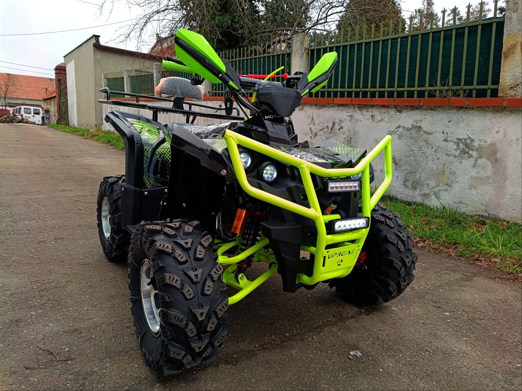 Firmowy QUAD Beretta TURBO 150 NOWY Alarm Gwarancja RATY TRANSPORT