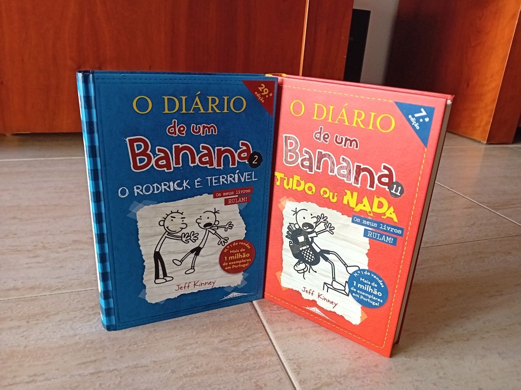 O Diário de uma banana