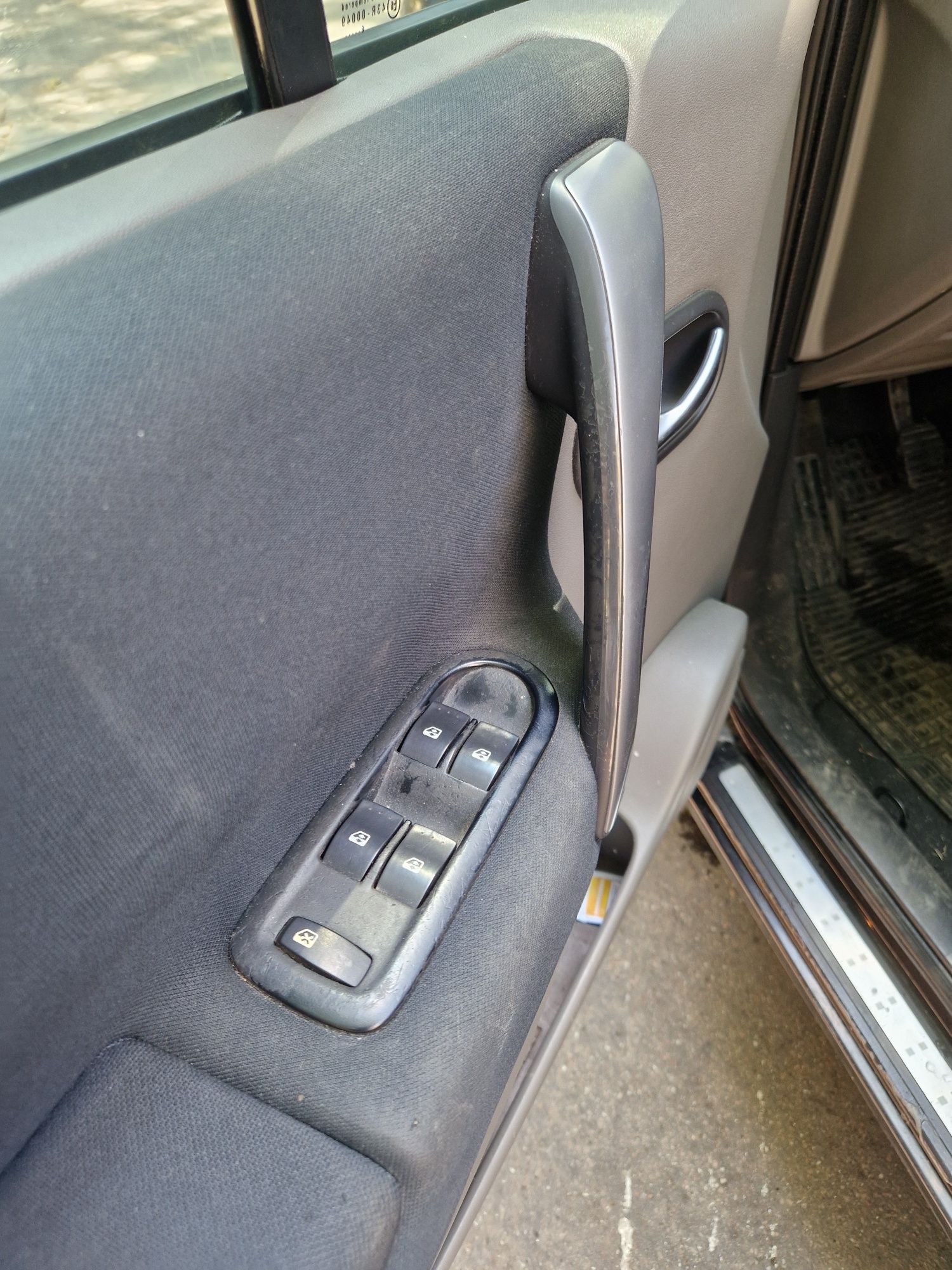 Renault Megane Scenic 1.9Cdti