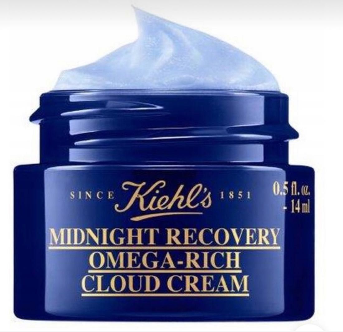 Kiehl's Midnight Recovery Omega Rich Cloud krem