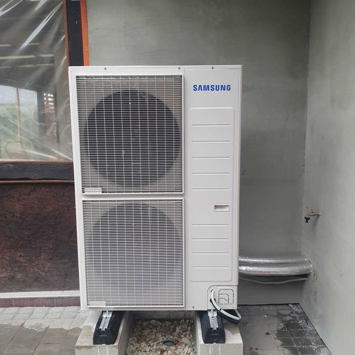 Pompa ciepła Nowa 9Kw Monoblok