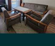 Sofa  z fotelami