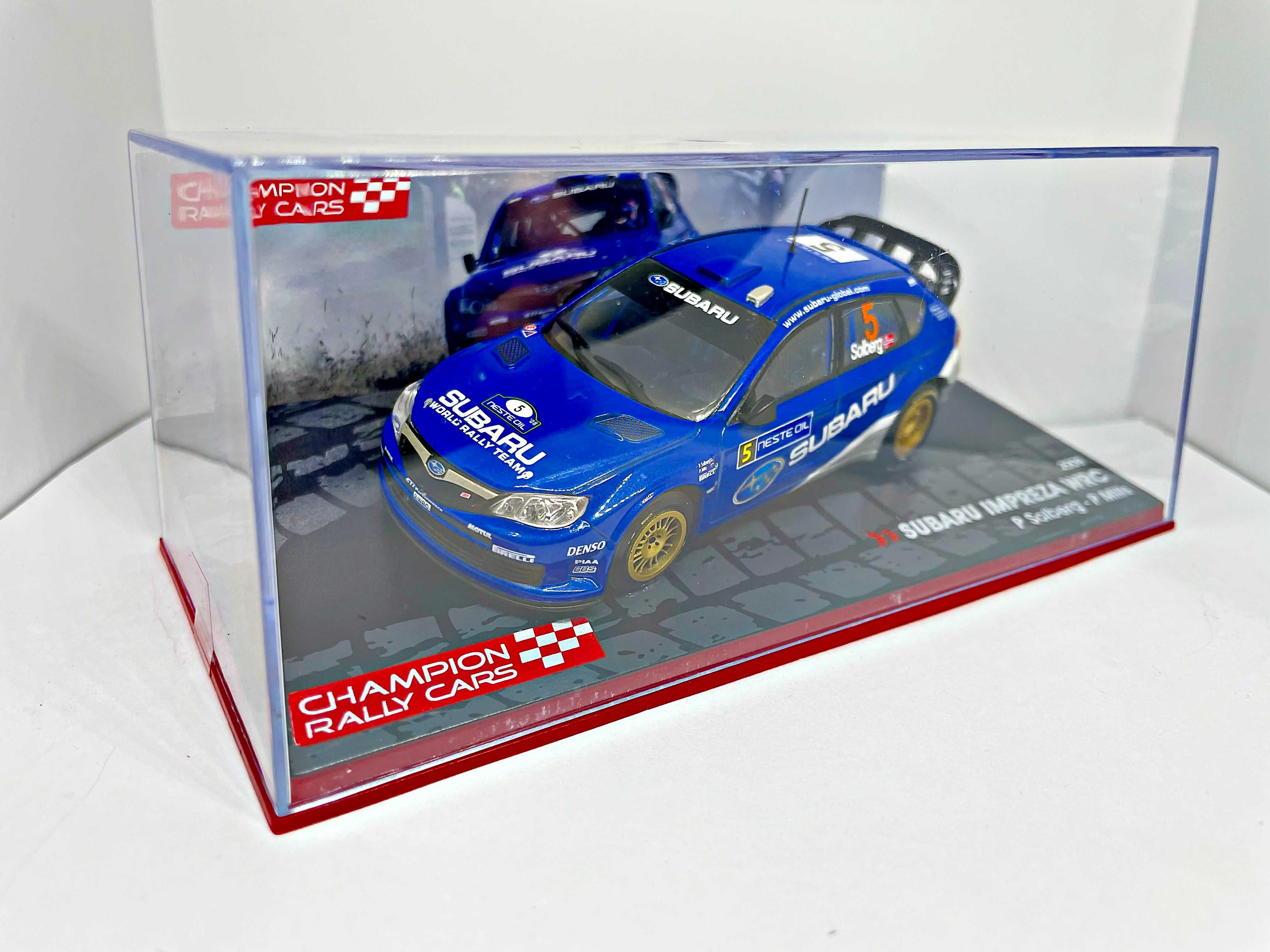 Miniatura Rally 1/43