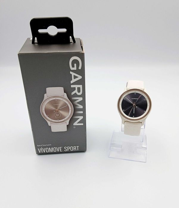 Zegarek sportowy smartwatch GARMIN VIVOMOVE Sport